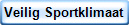 Veilig Sportklimaat